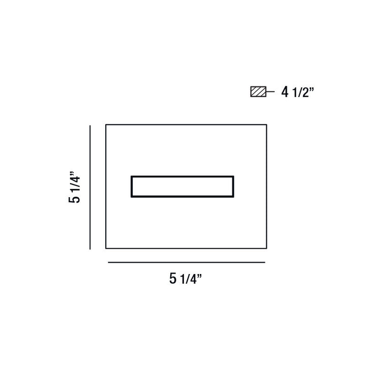 Eurofase LED Wall Sconce