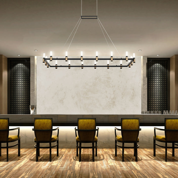 Eurofase LED Chandelier