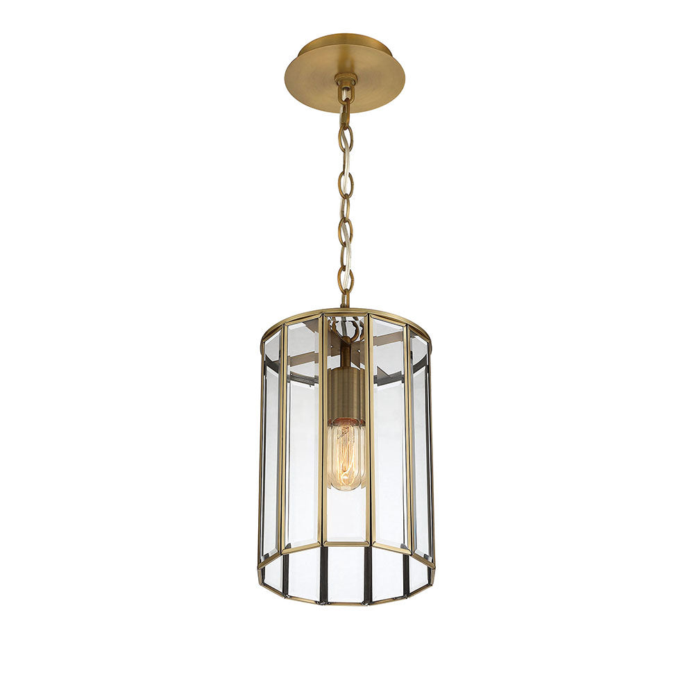 Eurofase One Light Pendant