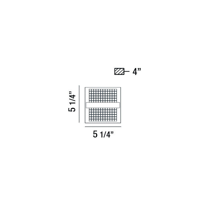 Eurofase LED Wall Sconce