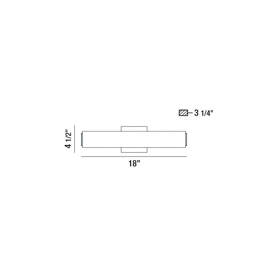 Eurofase LED Wall Sconce