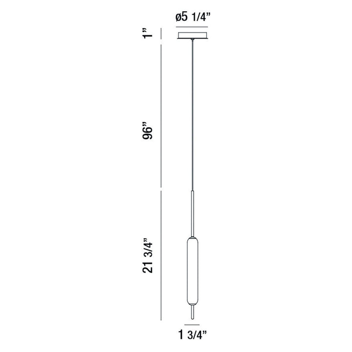 Eurofase LED Pendant