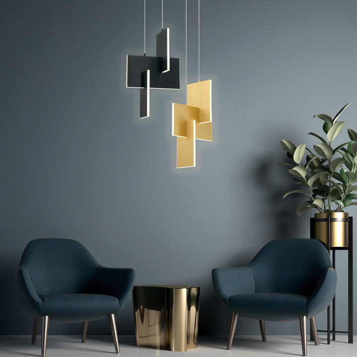 Eurofase LED Chandelier