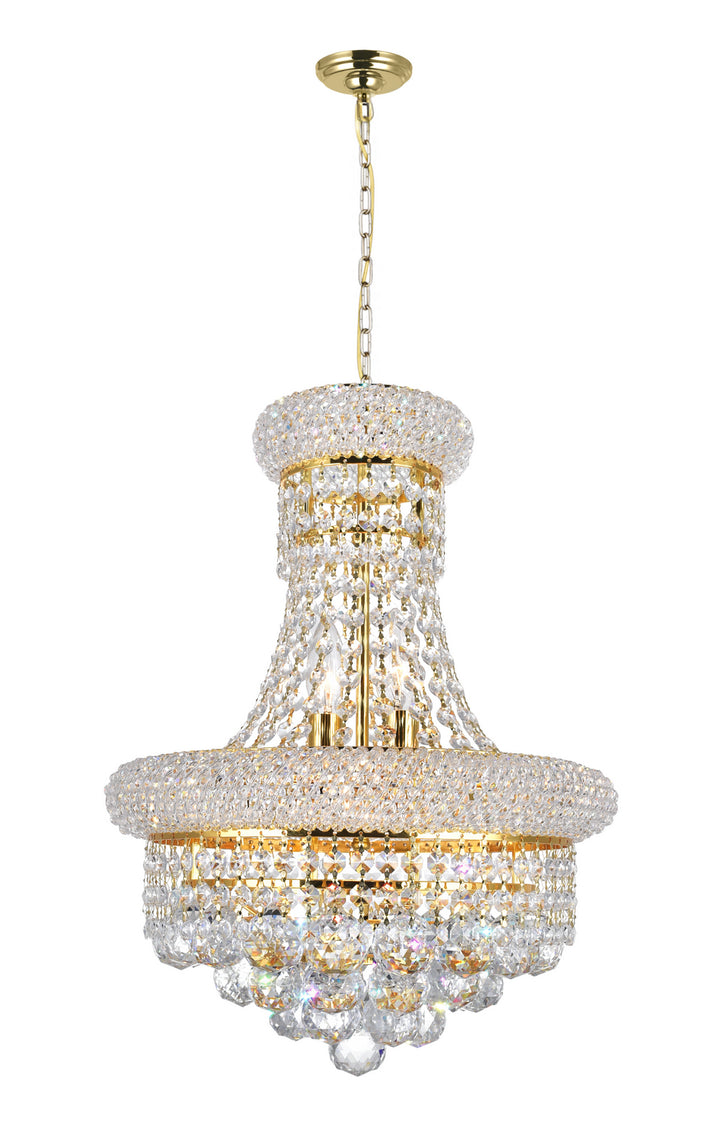 CWI LightingEmpireSix Light Chandelier