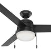 Hunter Aker 52" Damp-Rated Ceiling Fan