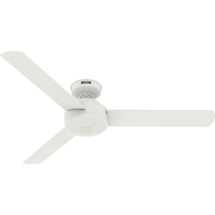 HunterPresto52" Ceiling Fan