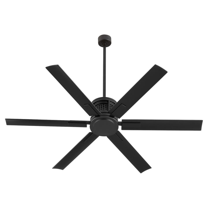 Quorum Zeus Smart Indoor/Outdoor LED Patio Fan