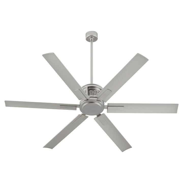 Quorum Zeus Smart Indoor/Outdoor LED Patio Fan