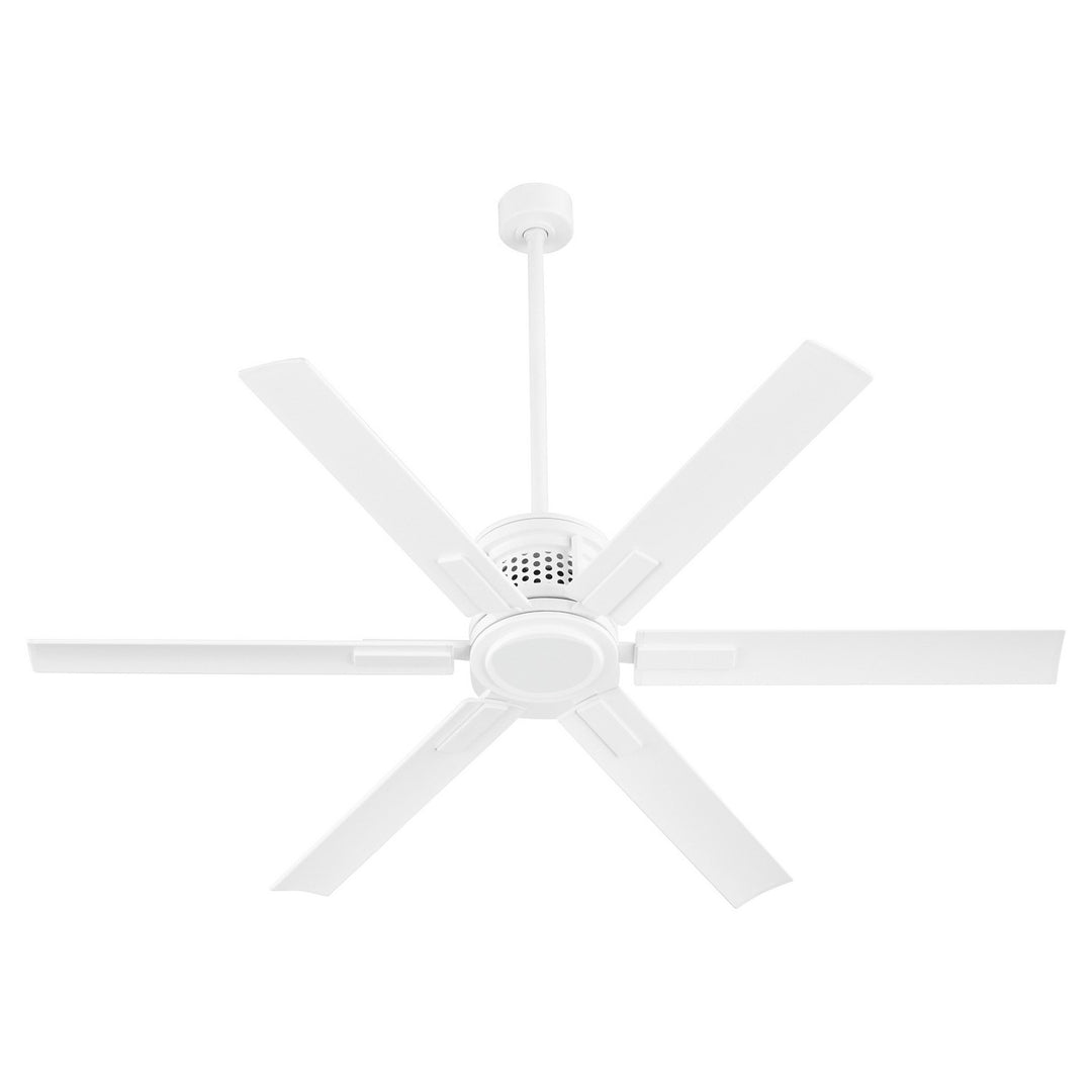 Quorum Zeus Smart Indoor/Outdoor LED Patio Fan