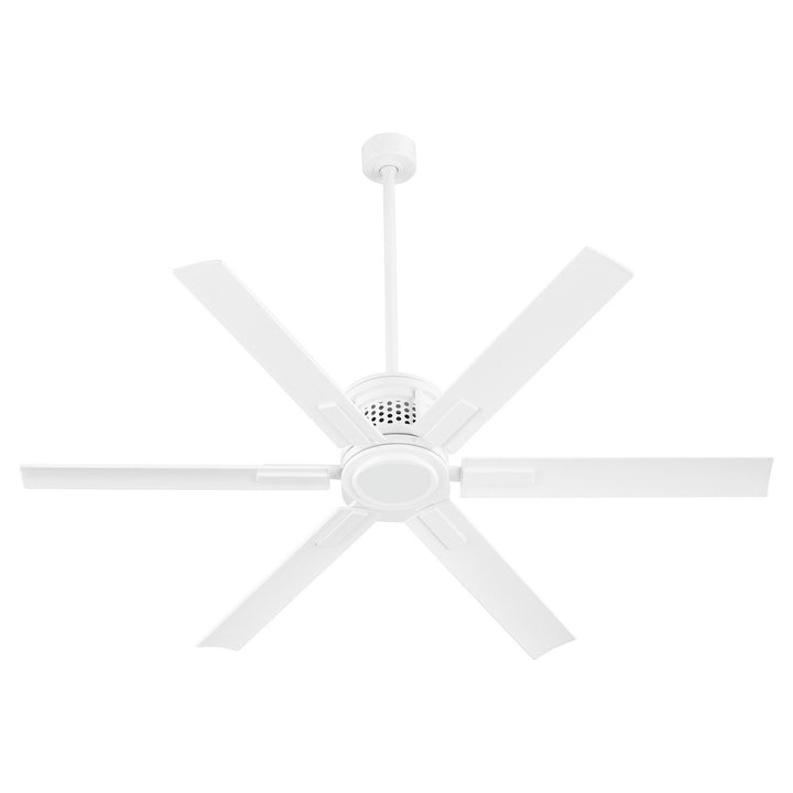 Quorum Zeus Smart Indoor/Outdoor LED Patio Fan