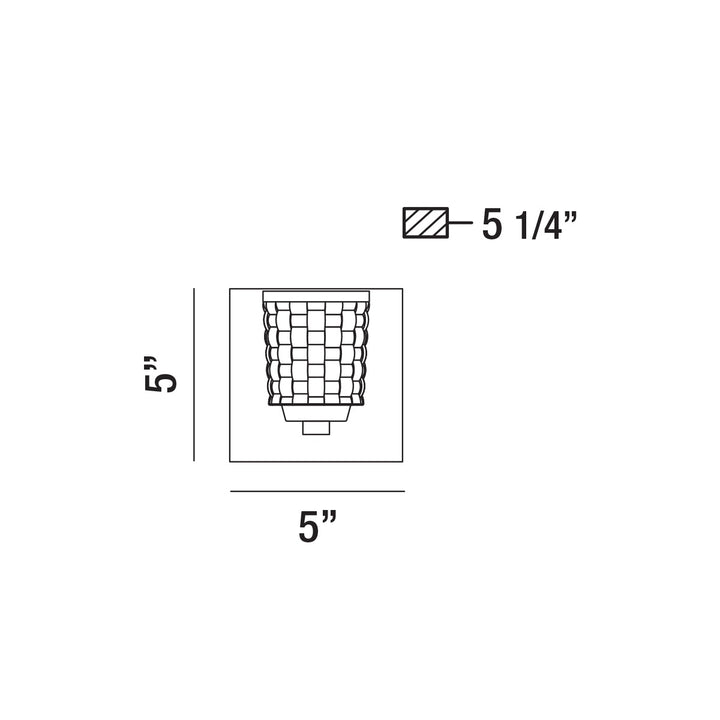 Eurofase LED Wall Sconce