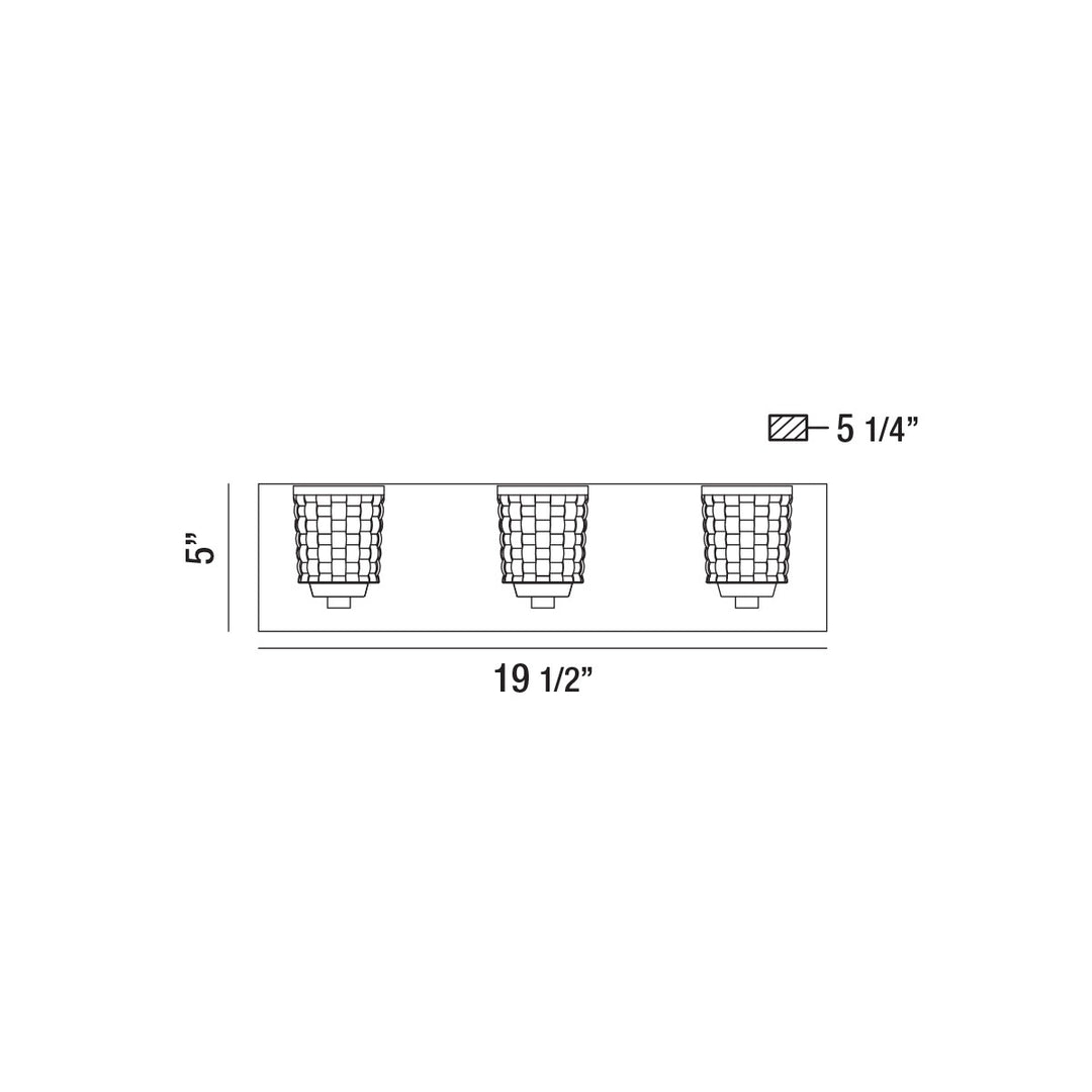 Eurofase LED Bathbar