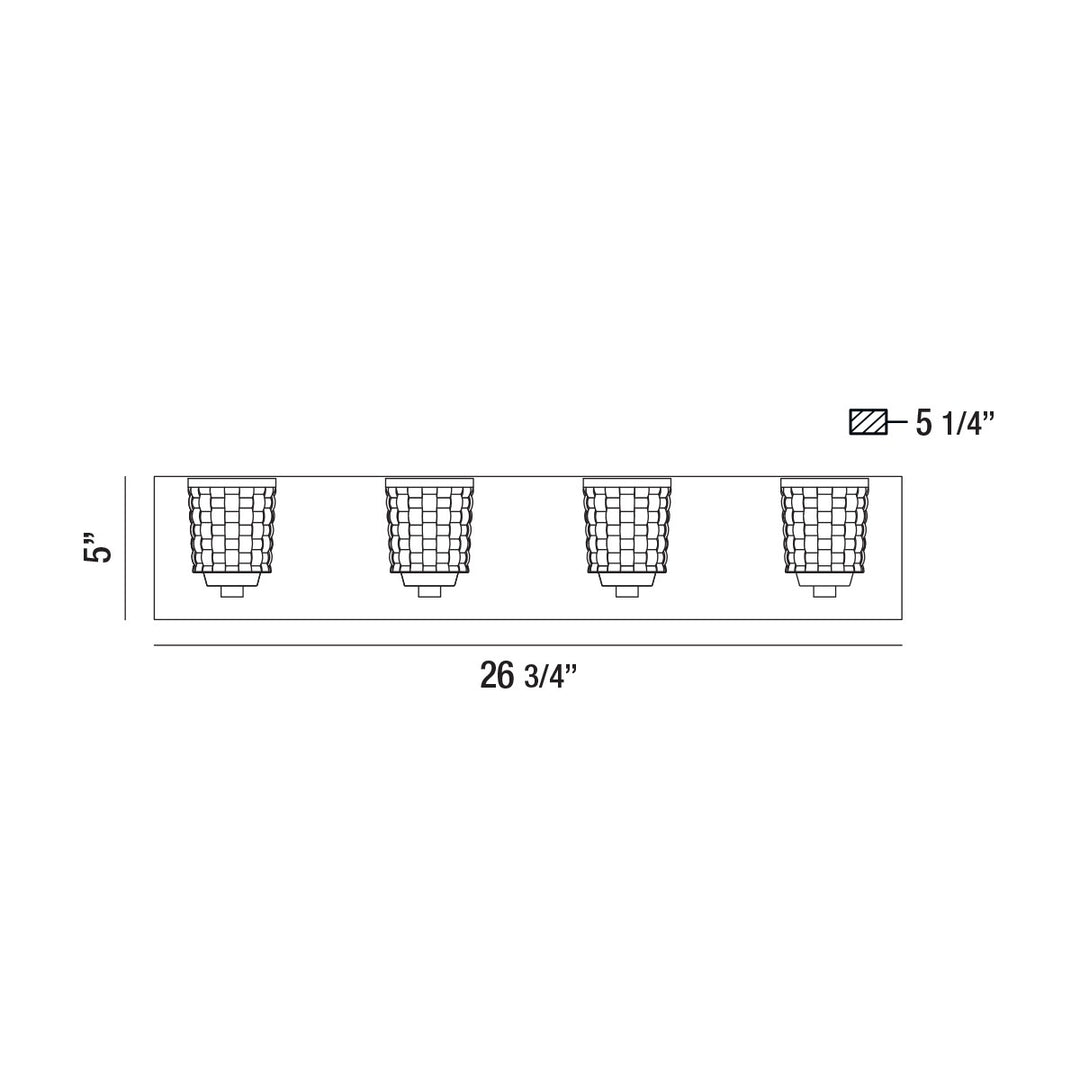 Eurofase LED Bathbar