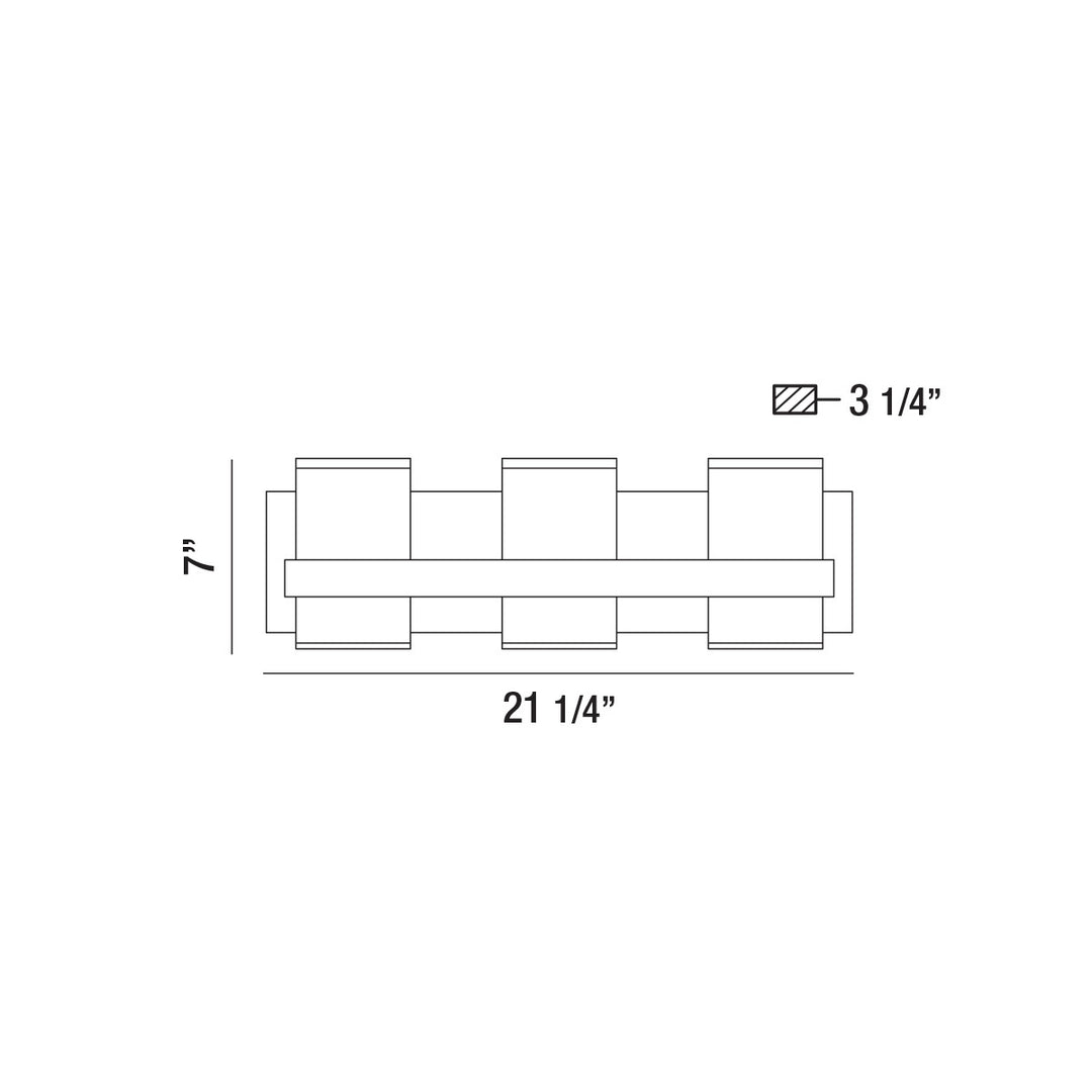 Eurofase LED Bathbar