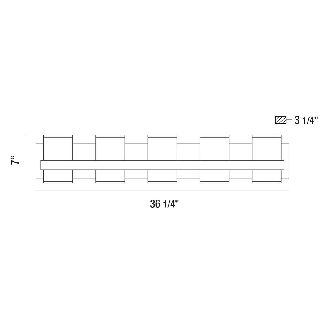 Eurofase LED Bathbar