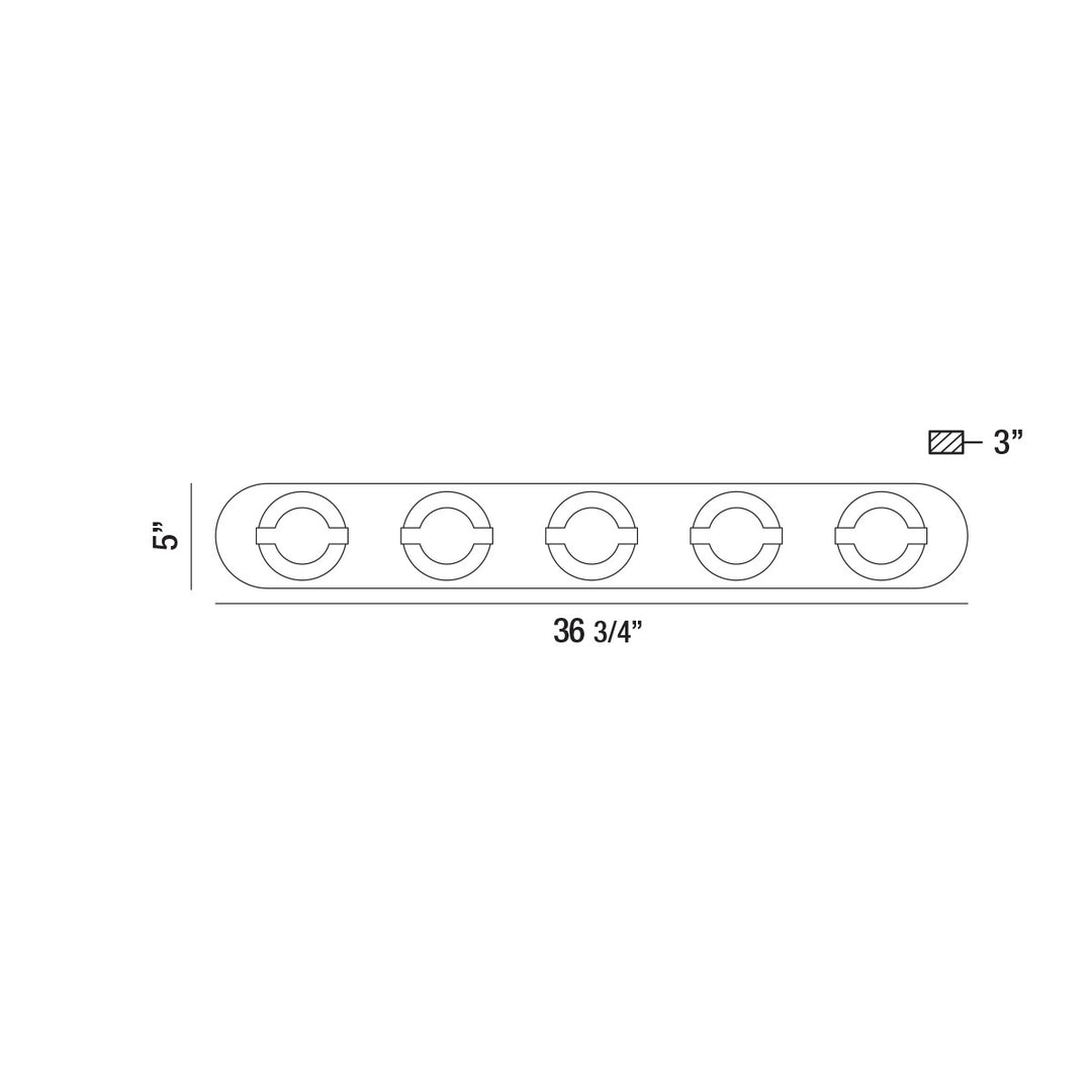 Eurofase LED Bathbar