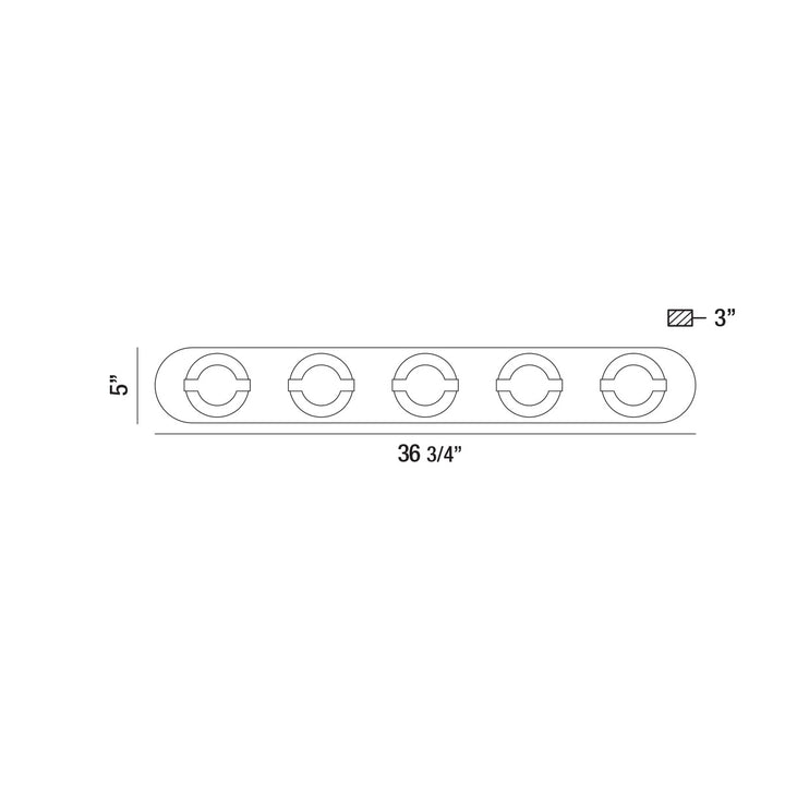 Eurofase LED Bathbar