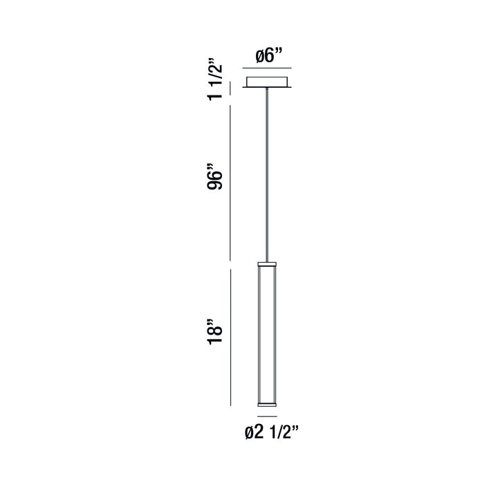 Eurofase LED Pendant