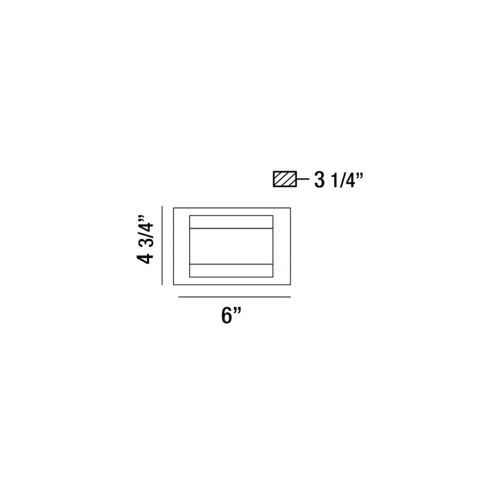 Eurofase LED Wall Sconce