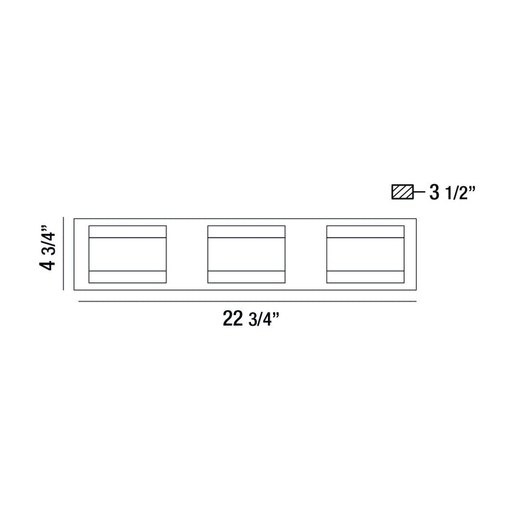 Eurofase LED Bathbar