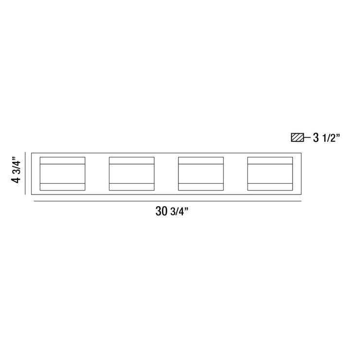 Eurofase LED Bathbar