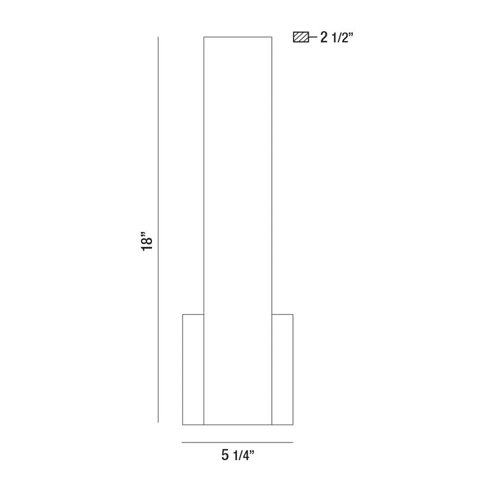 Eurofase LED Wall Sconce