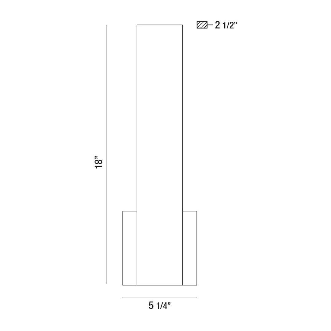 Eurofase LED Wall Sconce