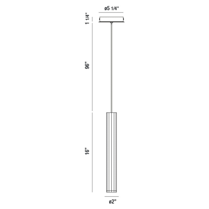 Eurofase LED Pendant