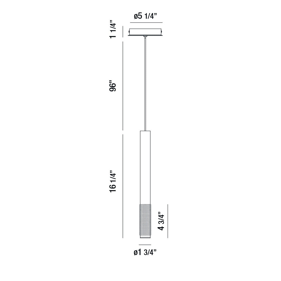 Eurofase LED Pendant