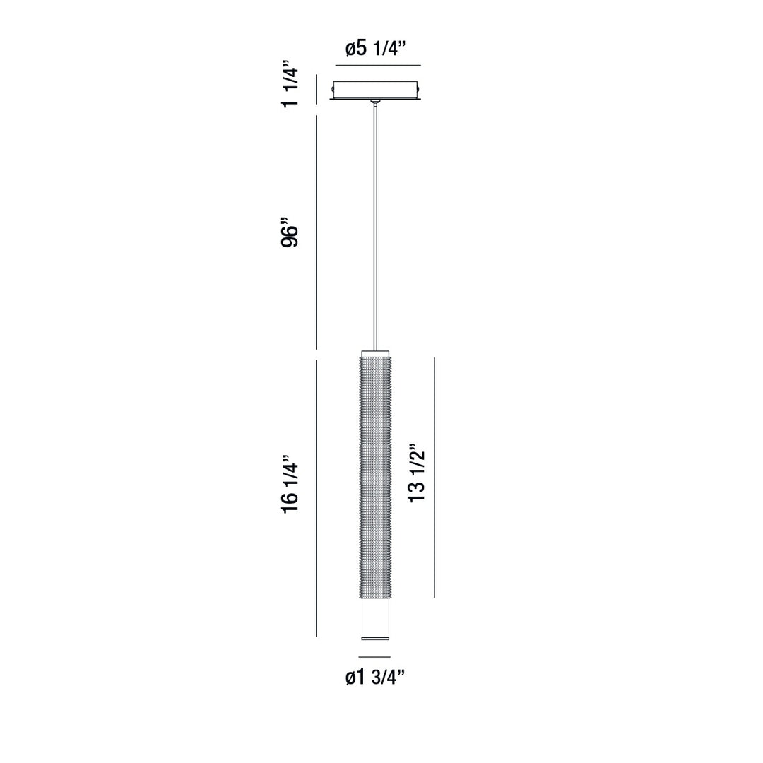 Eurofase LED Pendant