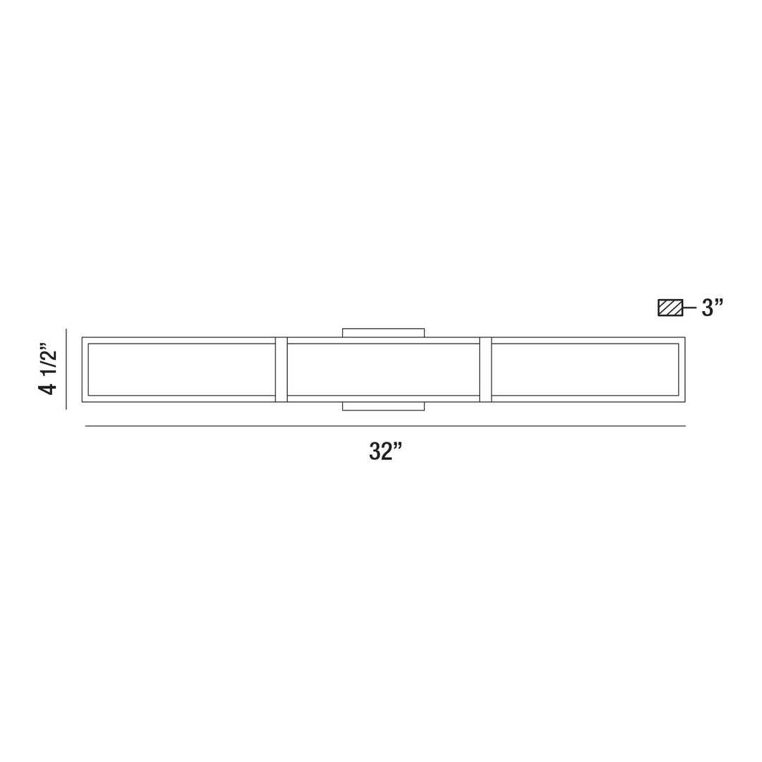 Eurofase LED Wall Sconce