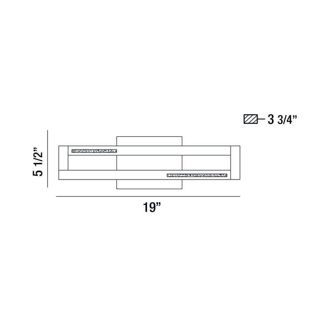 Eurofase LED Bathbar