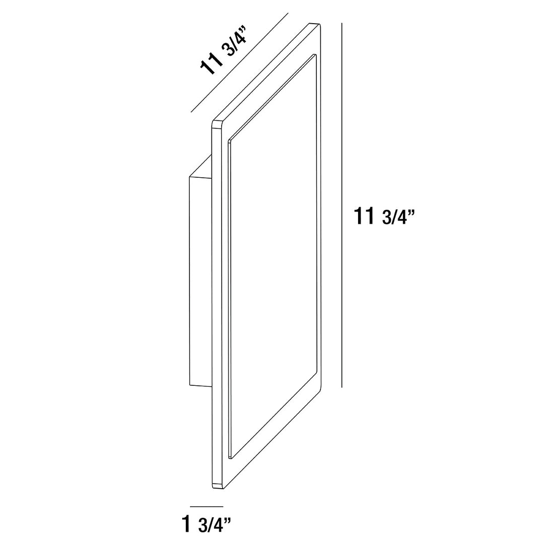 Eurofase LED Outdoor Surface Mount