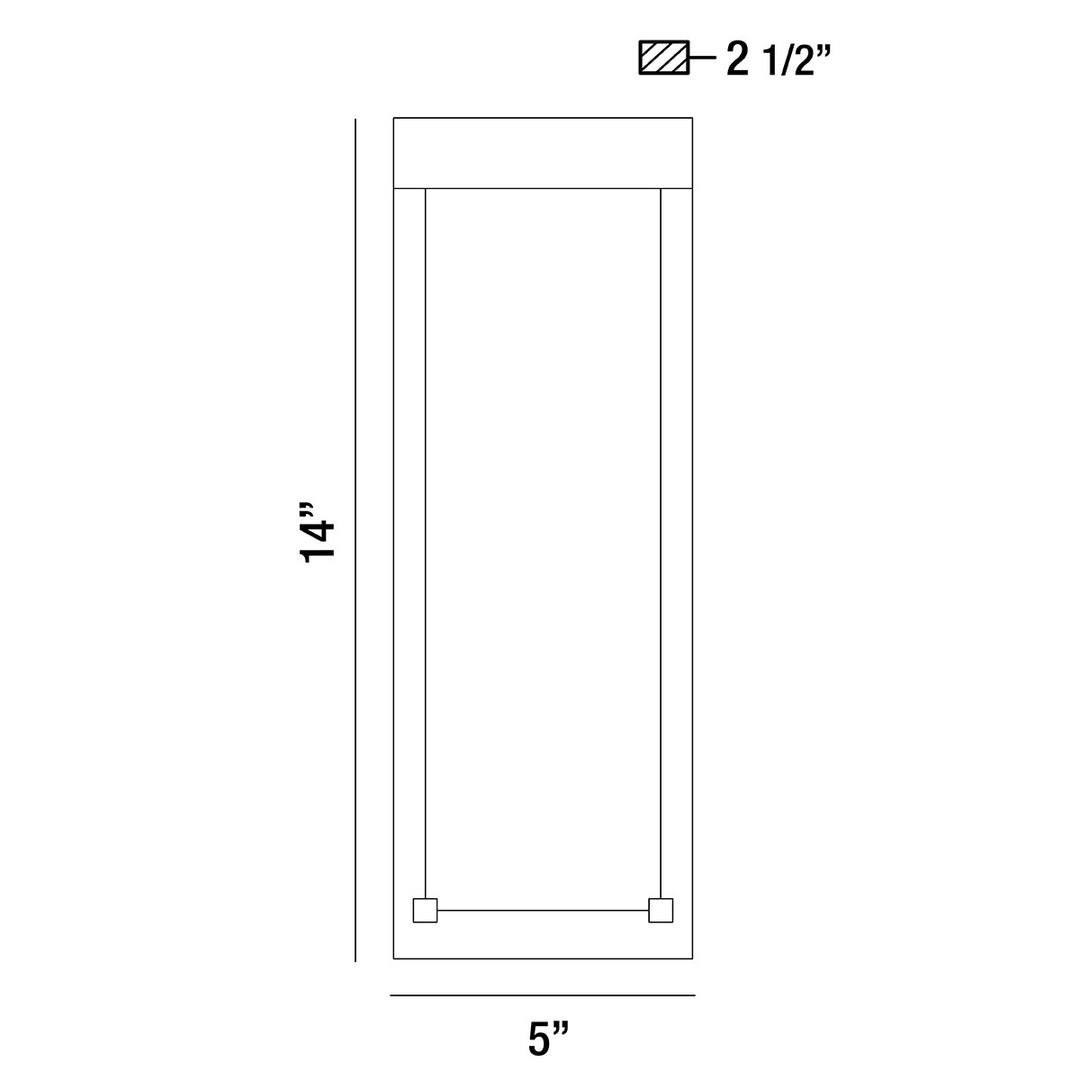 Eurofase LED Outdoor Surface Mount