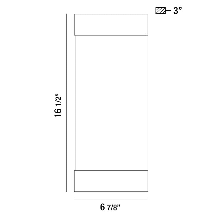 Eurofase LED Outdoor Surface Mount