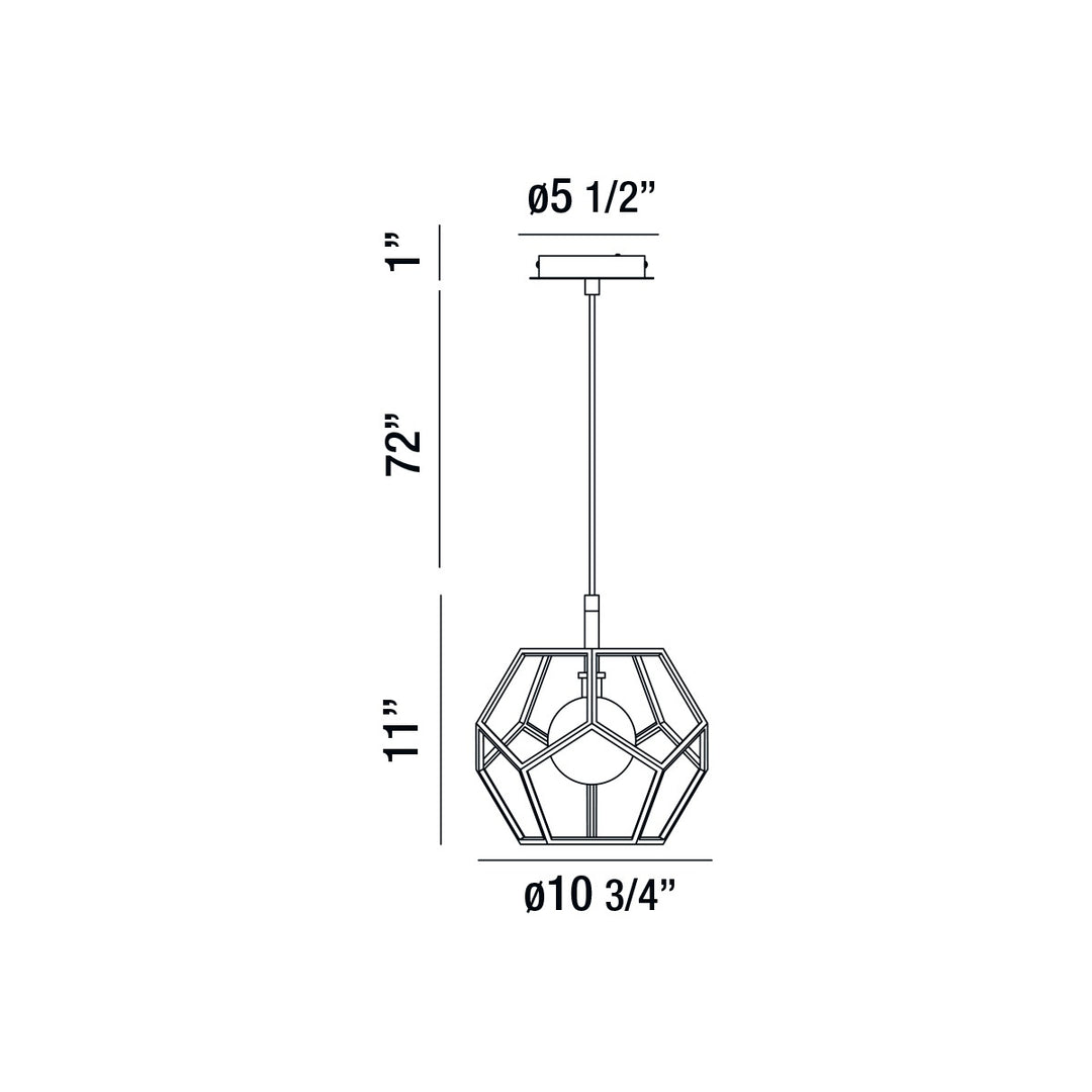 Eurofase LED Pendant