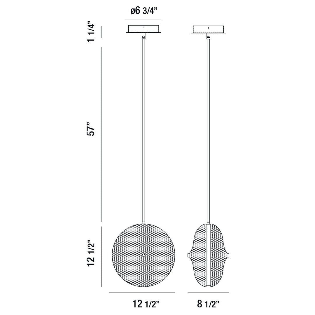 Eurofase LED Pendant