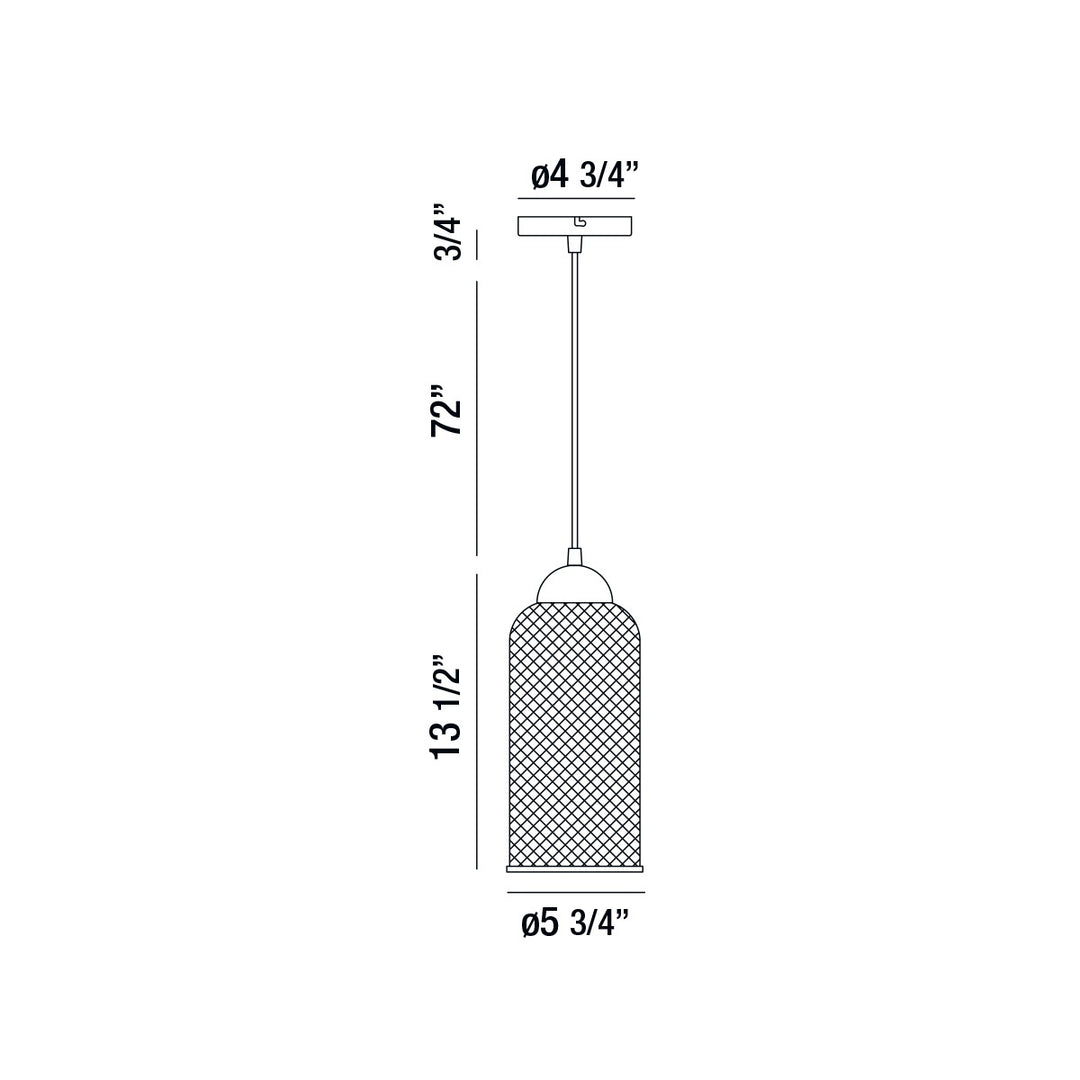 Eurofase LED Pendant