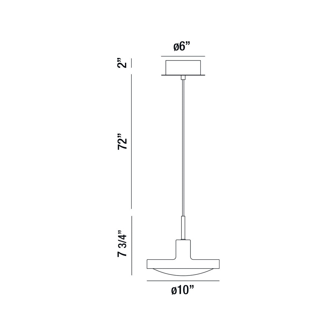 Eurofase LED Pendant