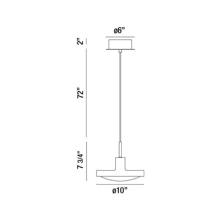 Eurofase LED Pendant