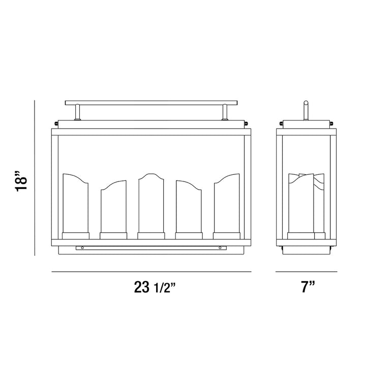 Eurofase LED Outdoor Lantern