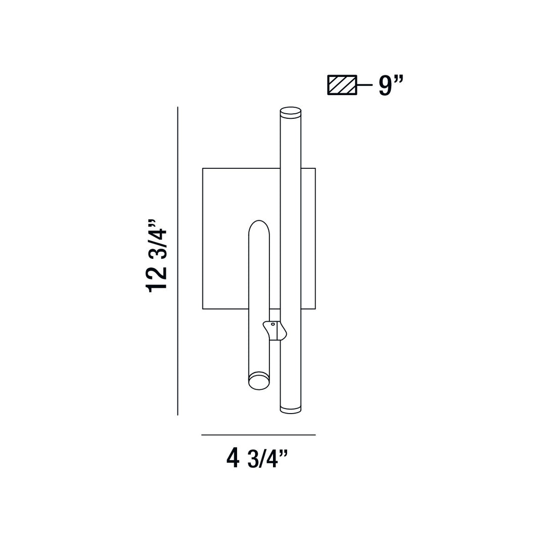 Eurofase LED Wall Sconce