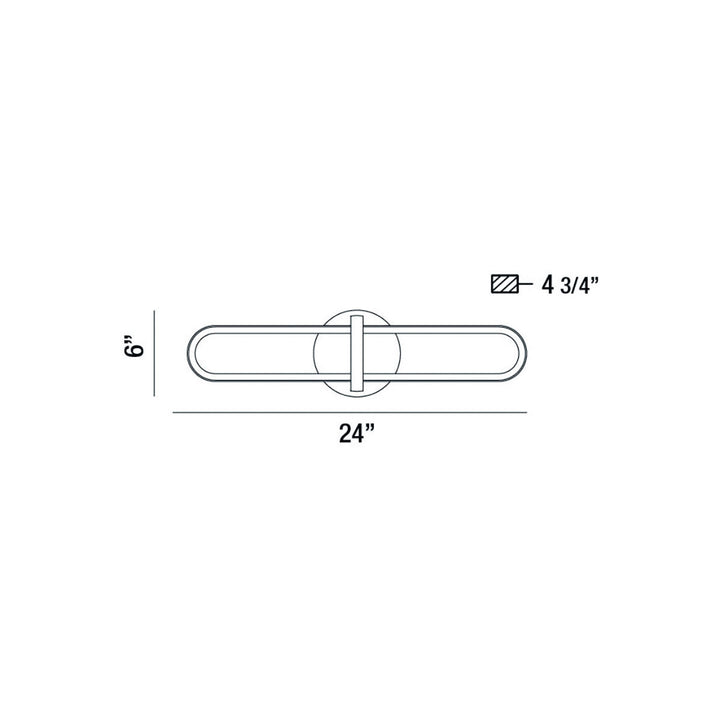 Eurofase LED Wall Sconce