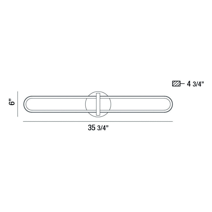 Eurofase LED Wall Sconce