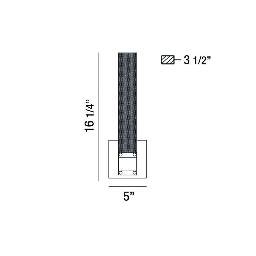 Eurofase LED Wall Sconce