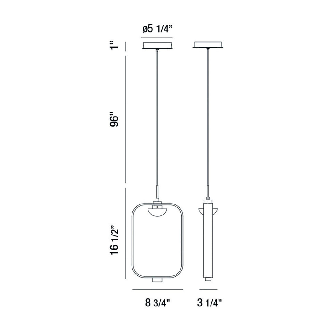 Eurofase LED Wall Sconce