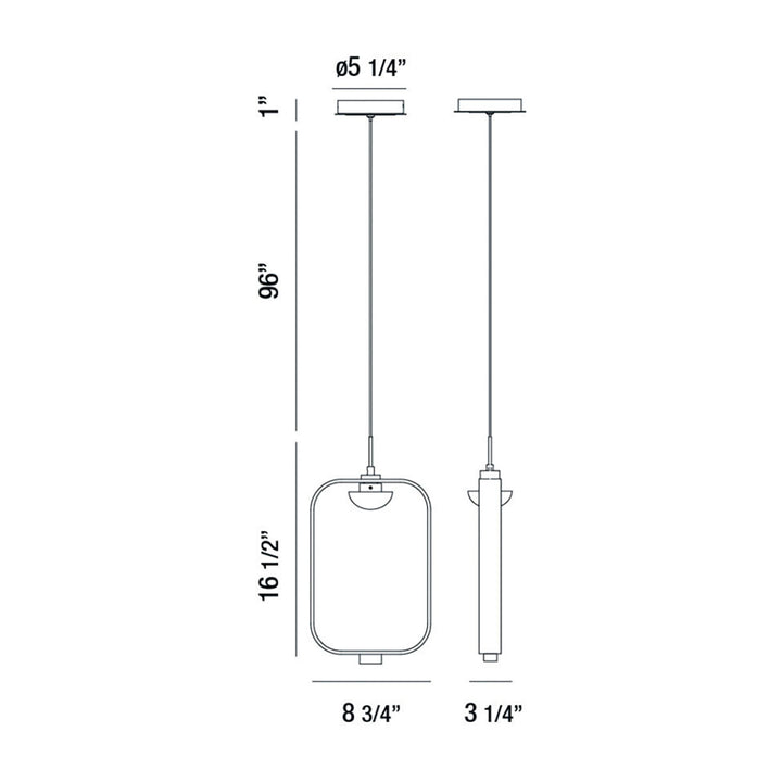 Eurofase LED Wall Sconce