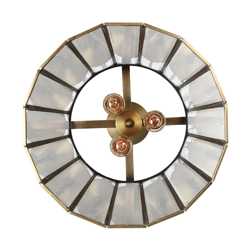 Eurofase Three Light Pendant