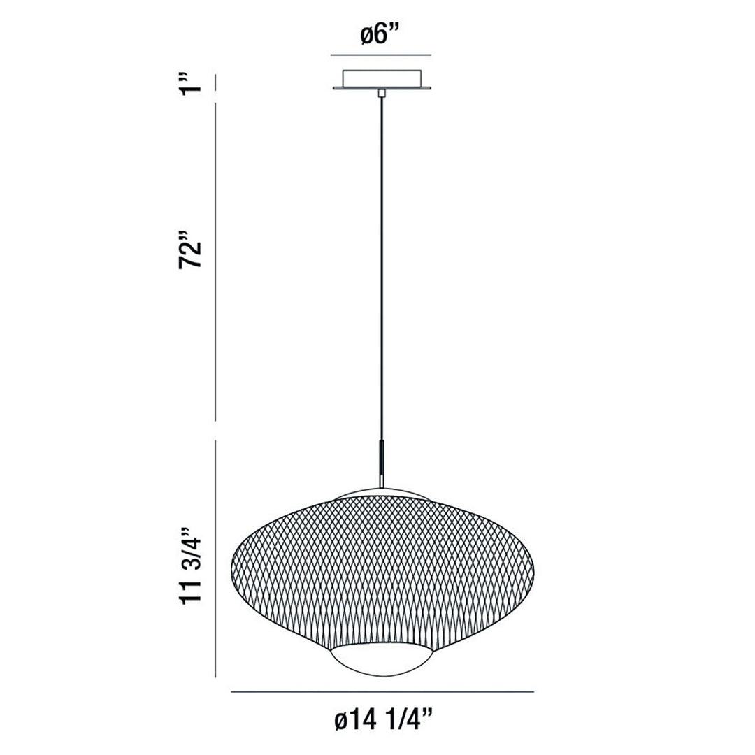 Eurofase LED Pendant