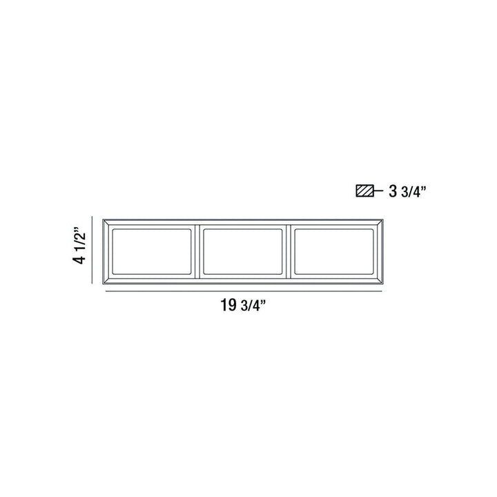 Eurofase LED Bathbar